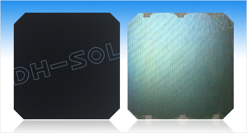 5 inch sunpower high efficient Solar cells