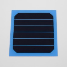 黑色高效太阳能电池板SunPower